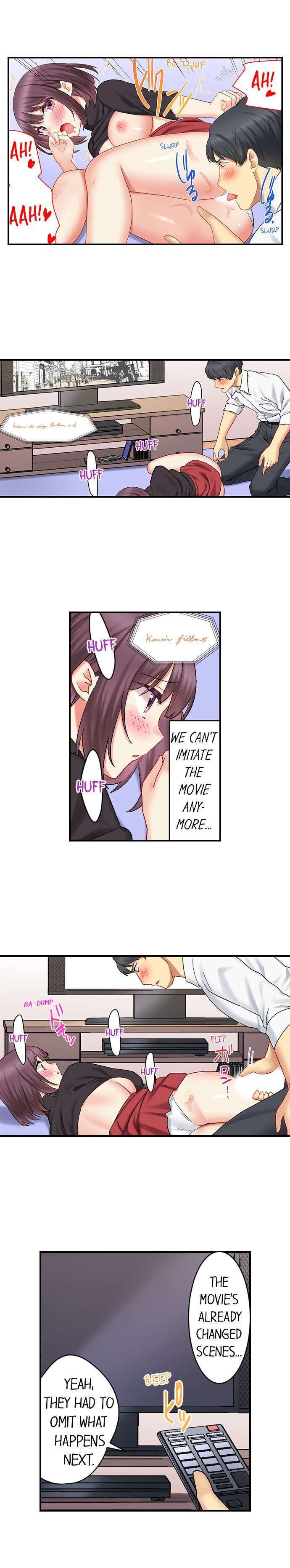 Our Kinky Newlywed Life Chapter 23 image 8