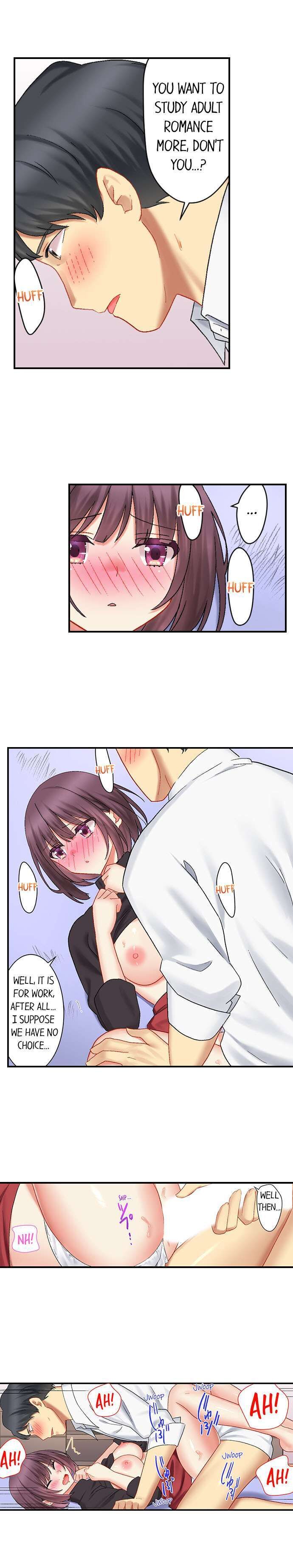 Our Kinky Newlywed Life Chapter 24 image 1