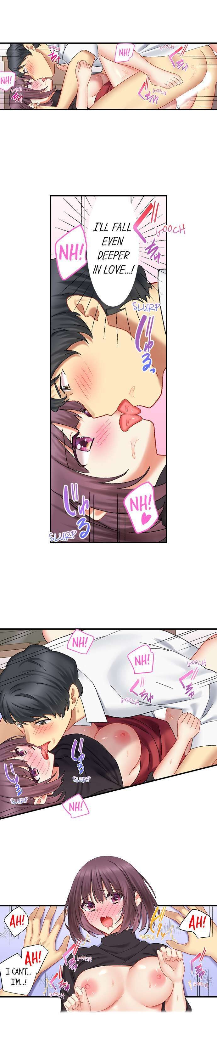 Our Kinky Newlywed Life Chapter 24 image 5