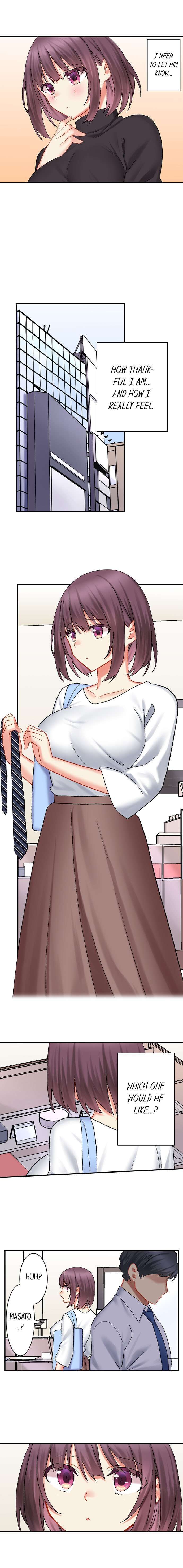 Our Kinky Newlywed Life Chapter 24 image 7