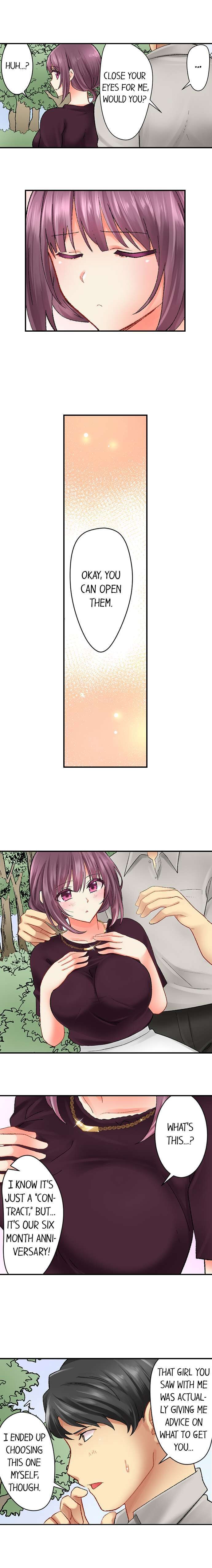 Our Kinky Newlywed Life Chapter 25 image 9