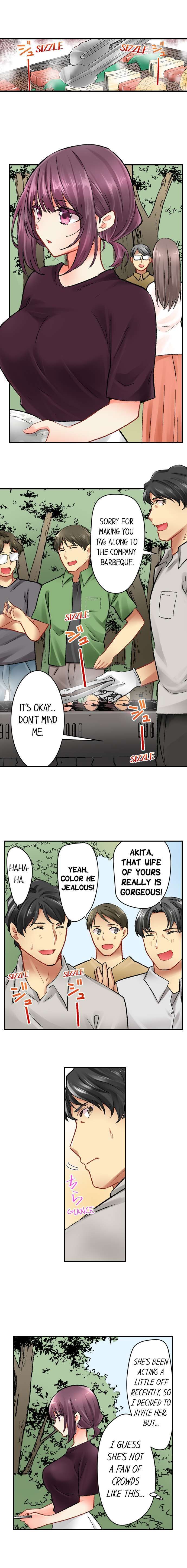 Our Kinky Newlywed Life Chapter 25 image 1