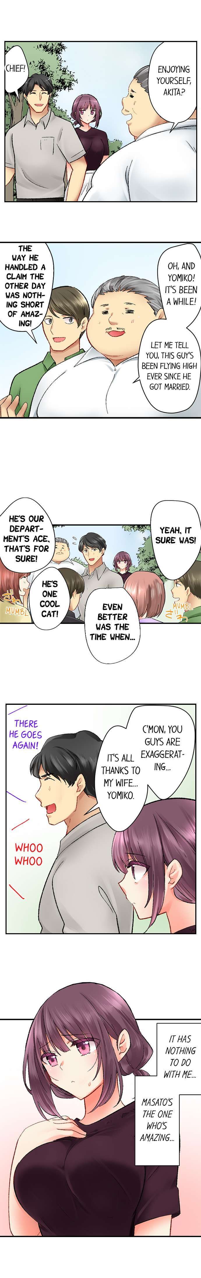 Our Kinky Newlywed Life Chapter 25 image 3