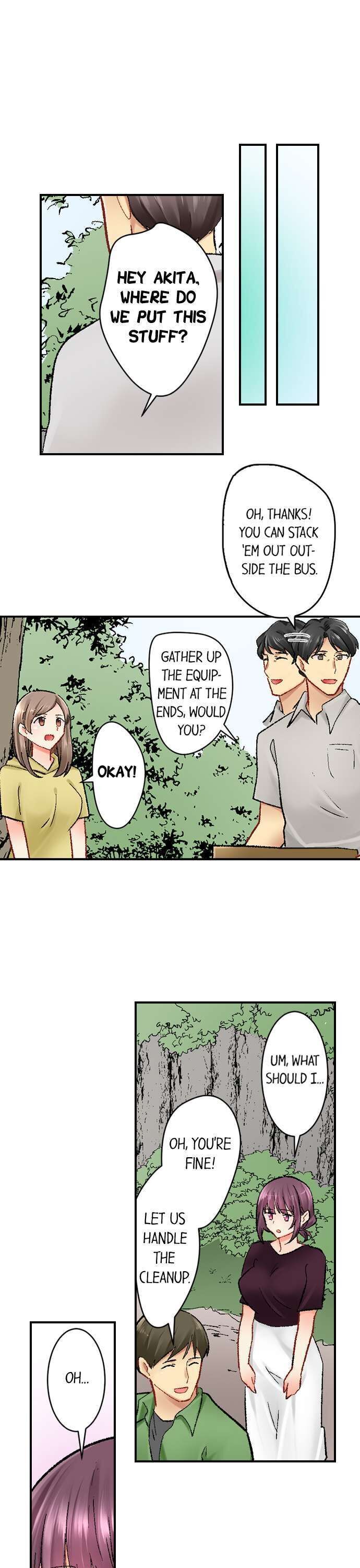 Our Kinky Newlywed Life Chapter 25 image 4