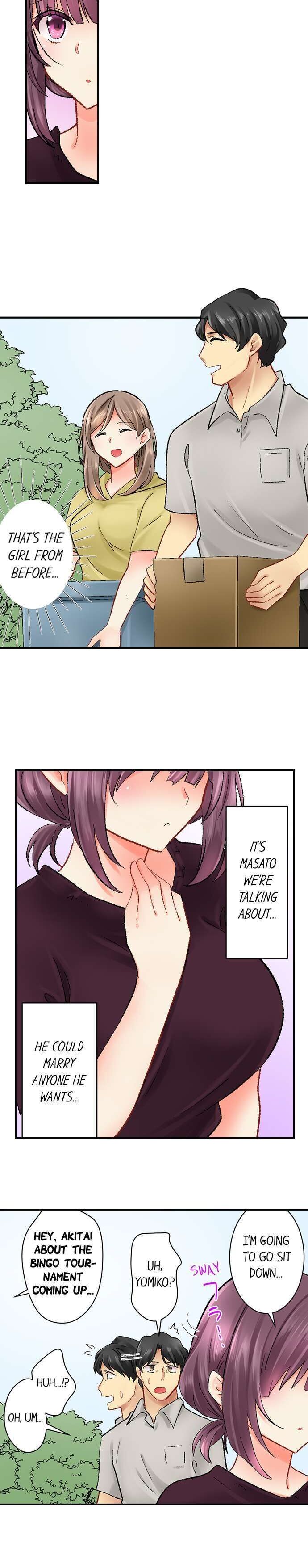 Our Kinky Newlywed Life Chapter 25 image 5