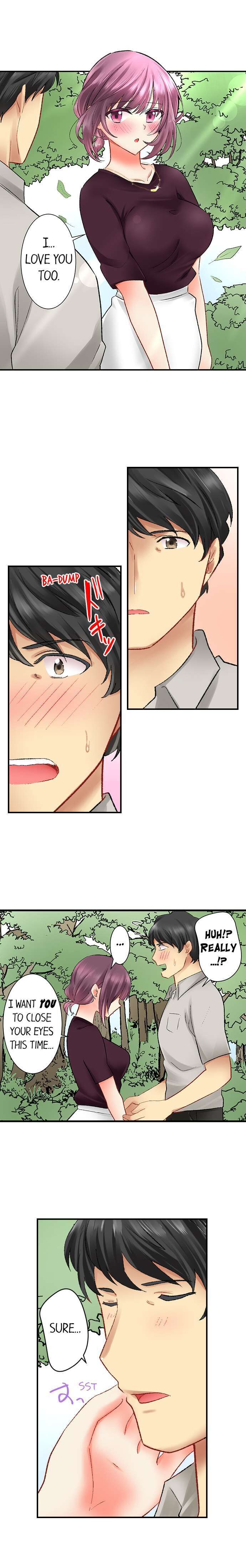 Our Kinky Newlywed Life Chapter 26 image 2