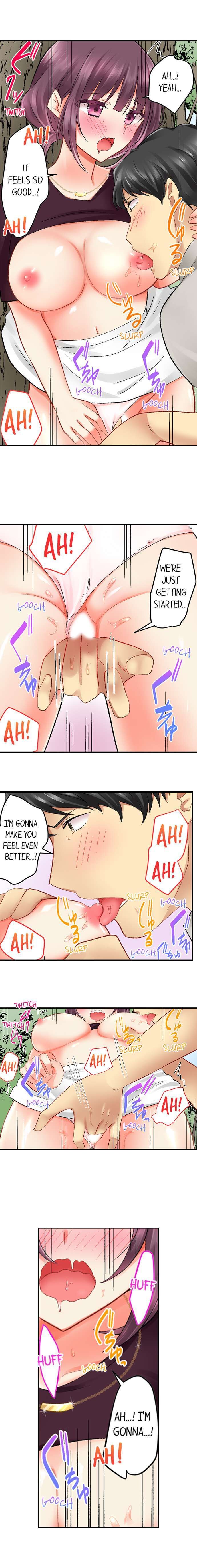 Our Kinky Newlywed Life Chapter 27 image 1