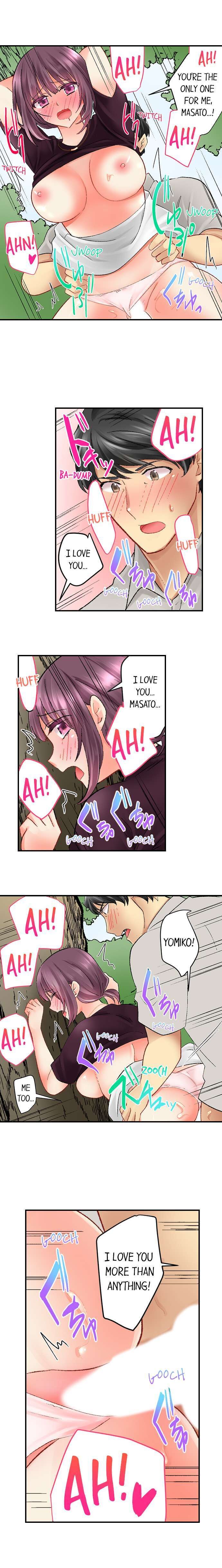 Our Kinky Newlywed Life Chapter 27 image 5