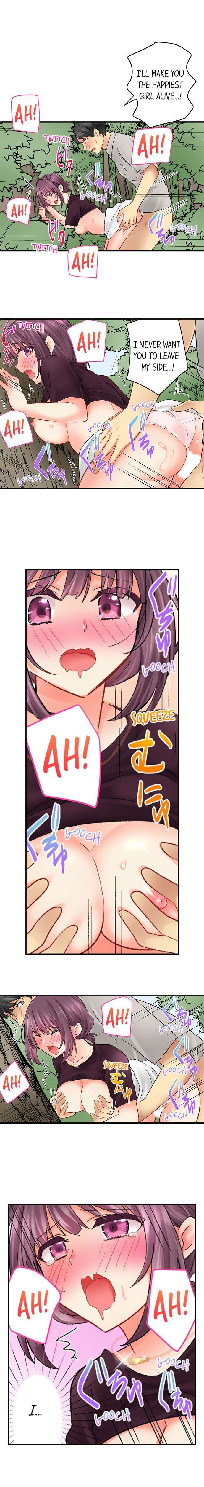 Our Kinky Newlywed Life Chapter 27 image 6
