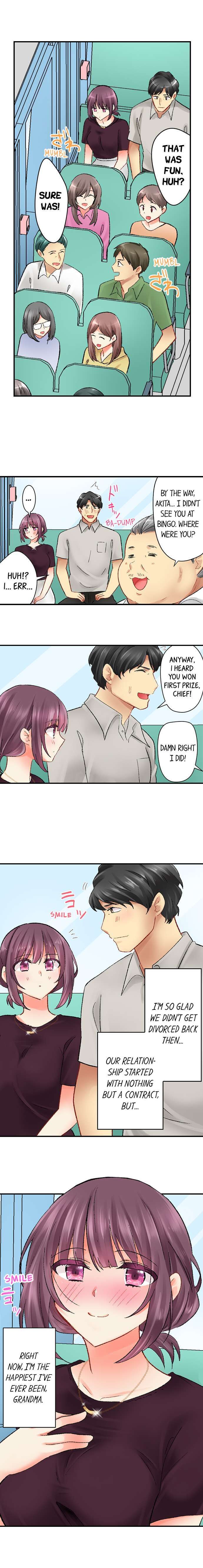 Our Kinky Newlywed Life Chapter 27 image 8