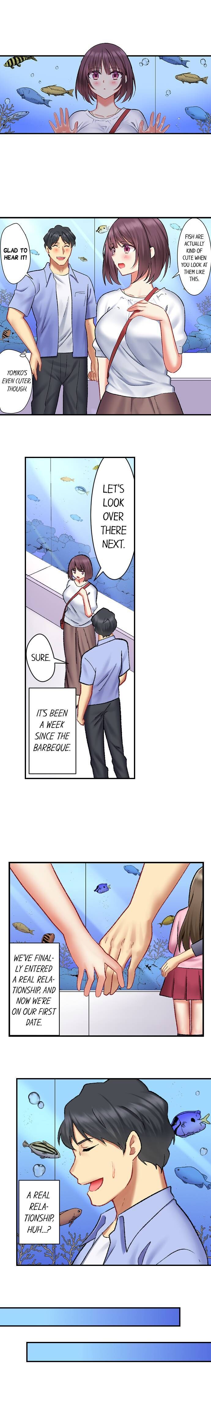 Our Kinky Newlywed Life Chapter 28 image 1