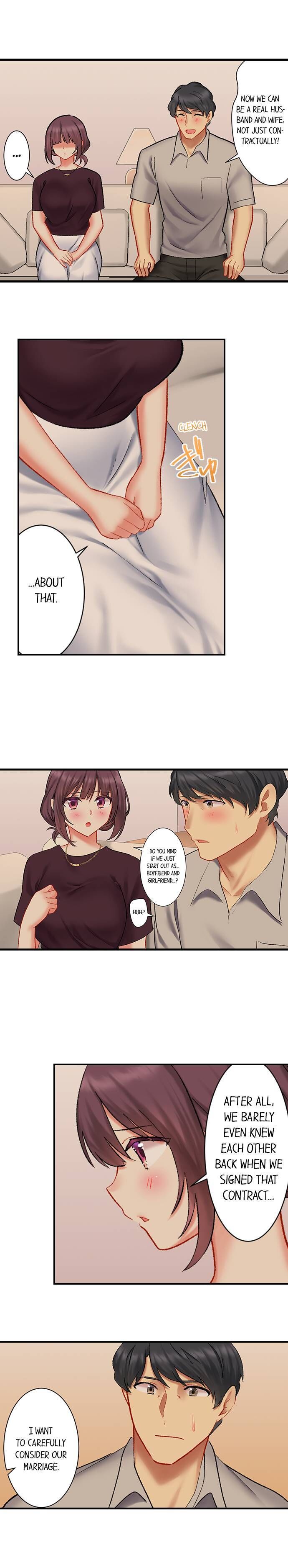 Our Kinky Newlywed Life Chapter 28 image 2