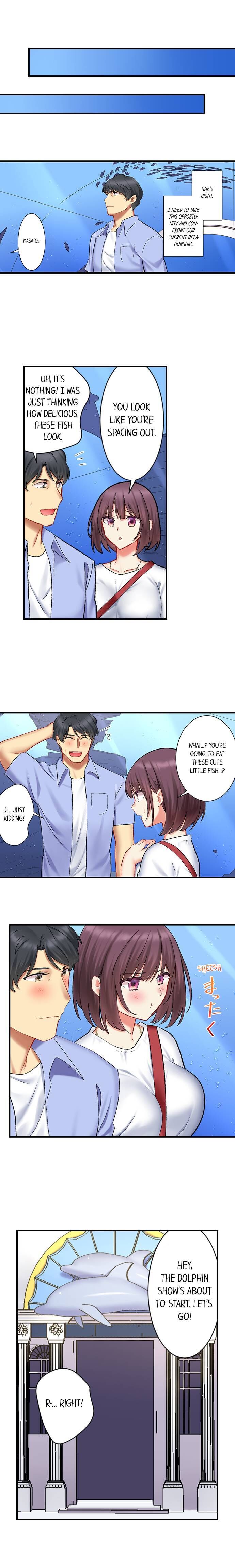 Our Kinky Newlywed Life Chapter 28 image 3