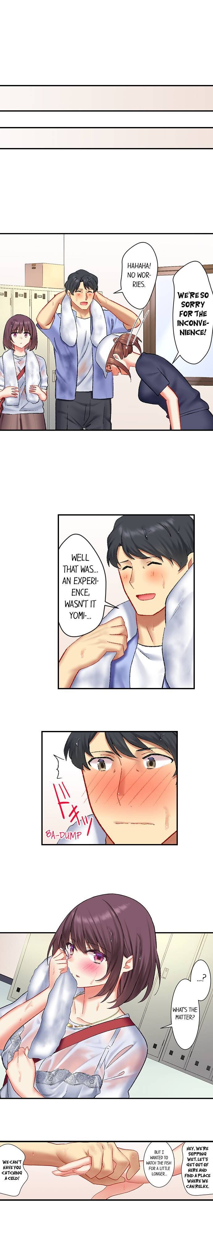 Our Kinky Newlywed Life Chapter 28 image 5