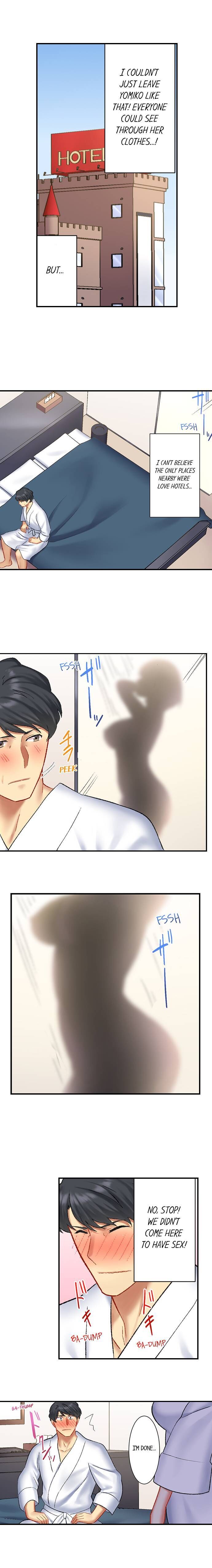 Our Kinky Newlywed Life Chapter 28 image 6