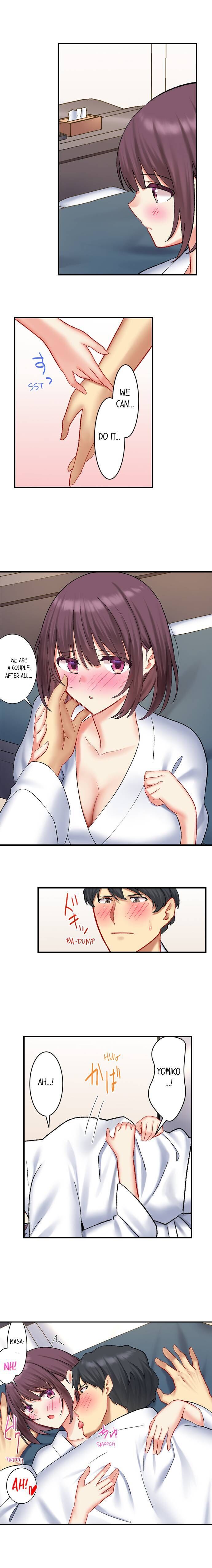 Our Kinky Newlywed Life Chapter 28 image 8
