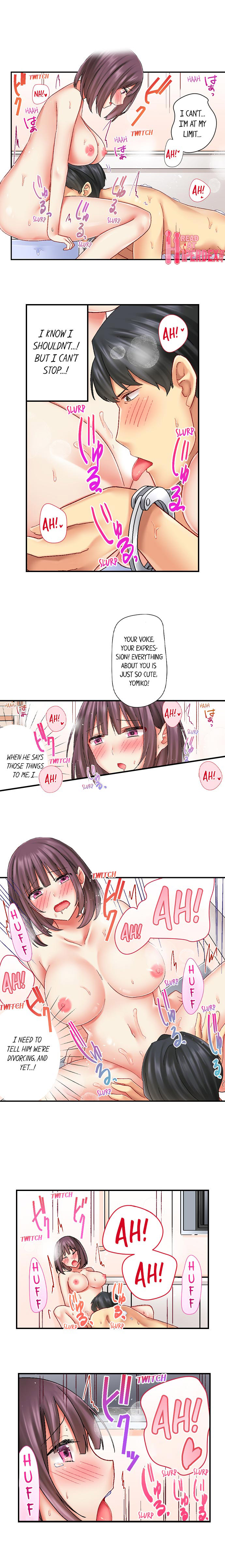 Our Kinky Newlywed Life Chapter 3 image 1