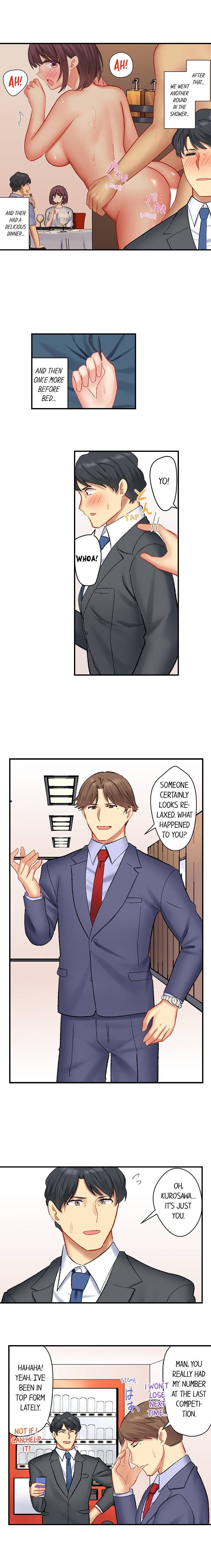 Our Kinky Newlywed Life Chapter 30 image 6