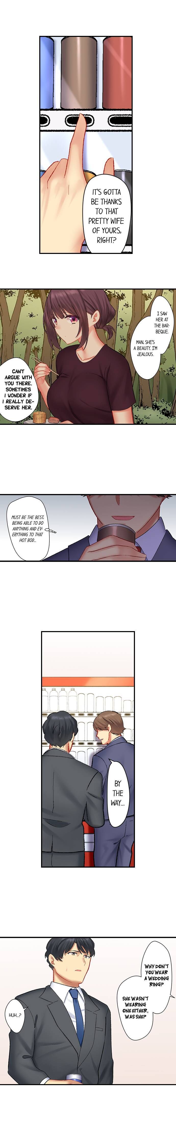 Our Kinky Newlywed Life Chapter 30 image 7