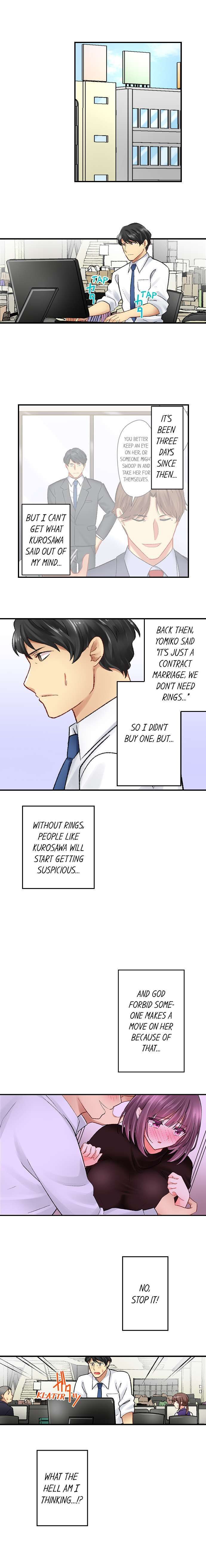 Our Kinky Newlywed Life Chapter 31 image 1