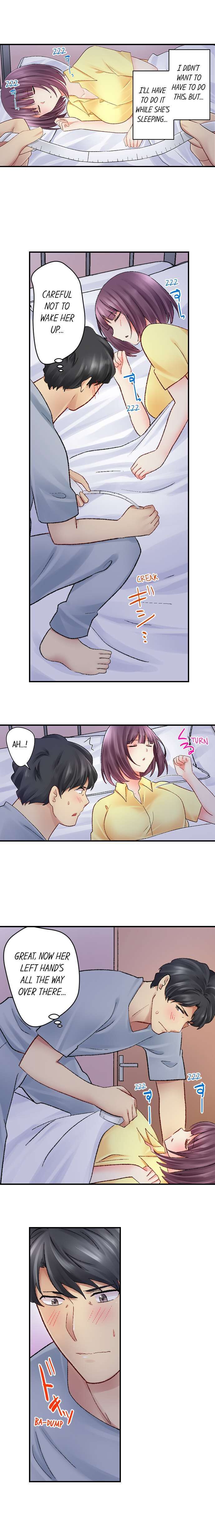 Our Kinky Newlywed Life Chapter 31 image 5