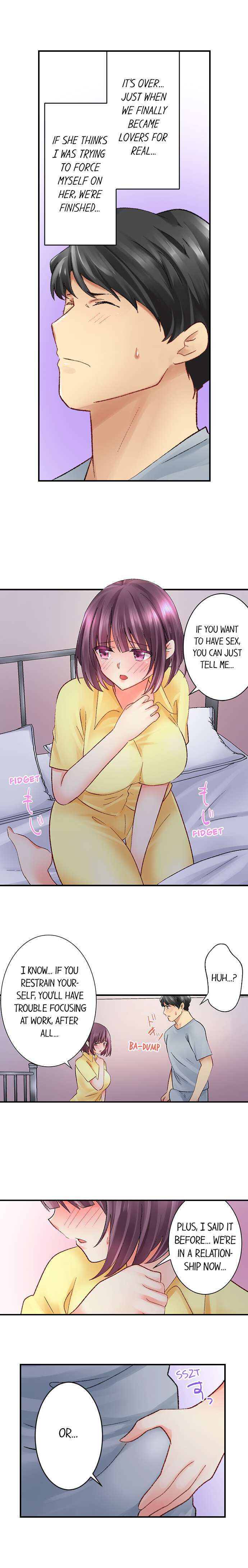 Our Kinky Newlywed Life Chapter 31 image 8