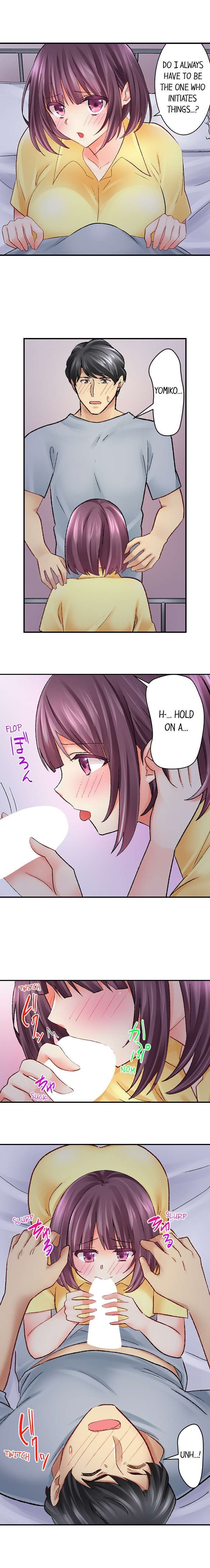 Our Kinky Newlywed Life Chapter 32 image 1