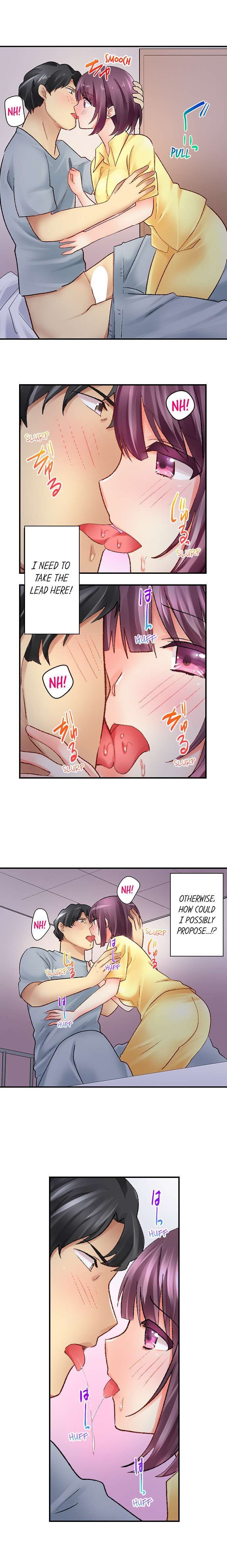 Our Kinky Newlywed Life Chapter 32 image 3