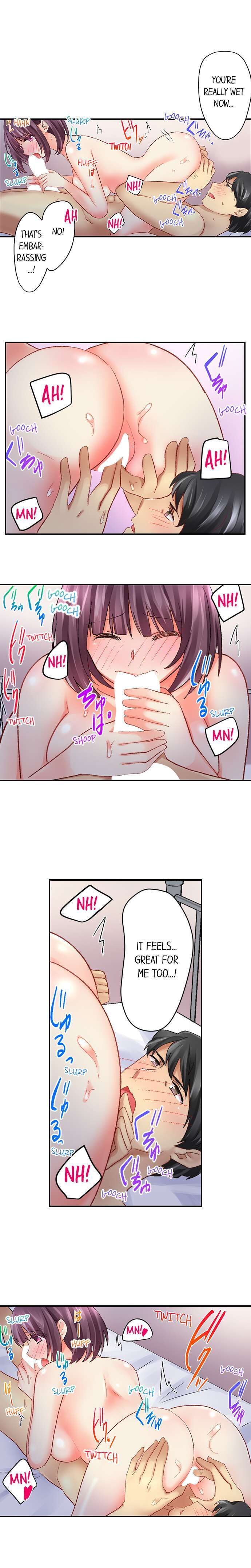 Our Kinky Newlywed Life Chapter 32 image 6