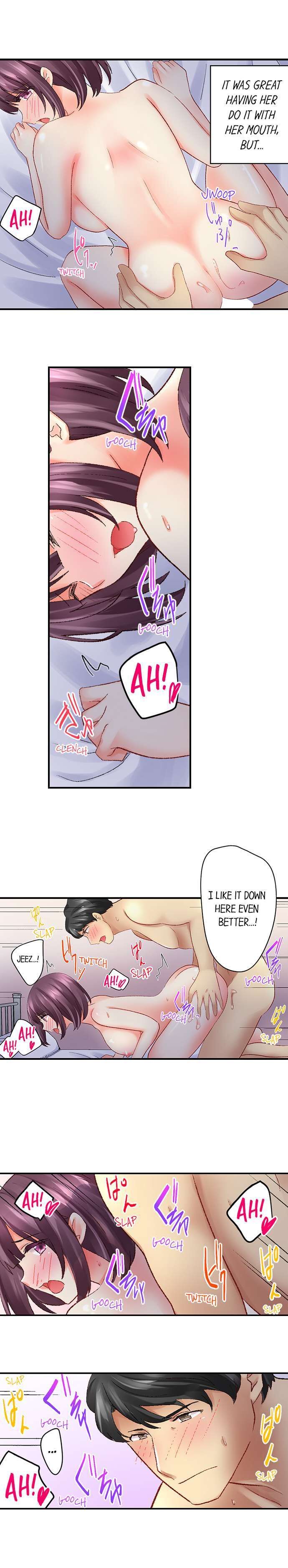 Our Kinky Newlywed Life Chapter 33 image 1