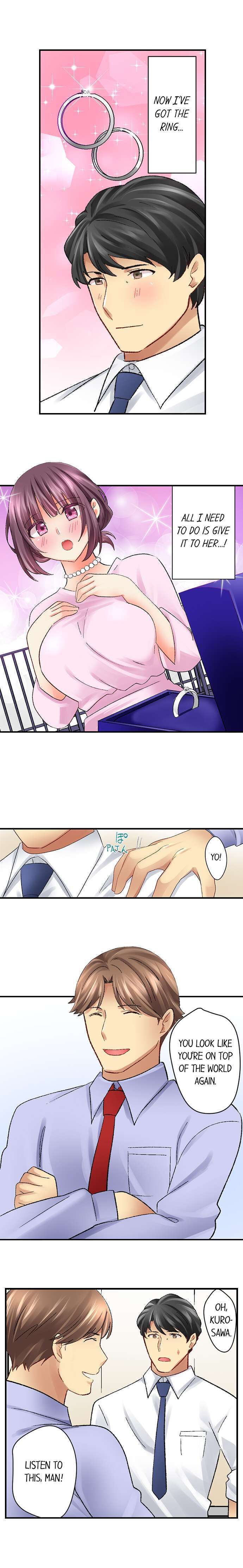 Our Kinky Newlywed Life Chapter 33 image 7