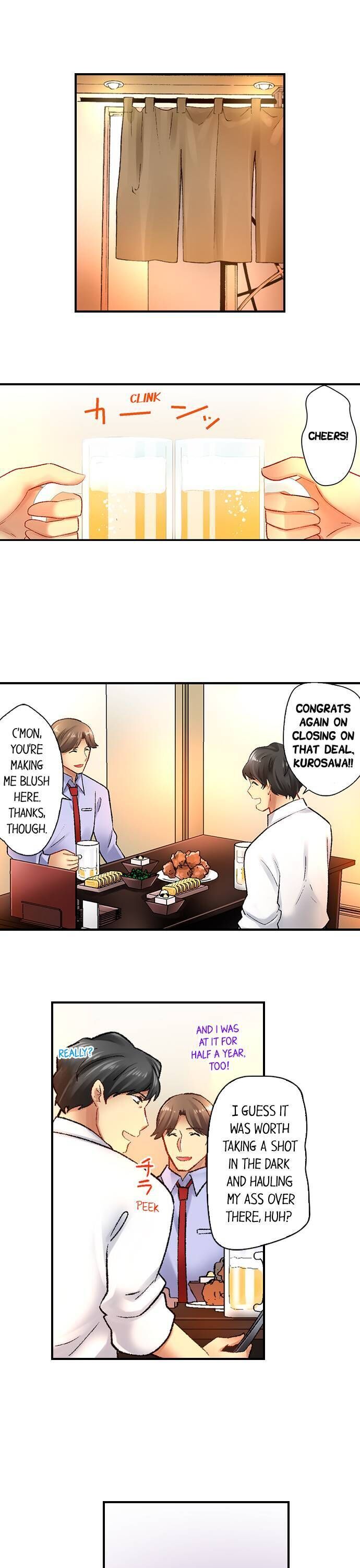 Our Kinky Newlywed Life Chapter 34 image 1