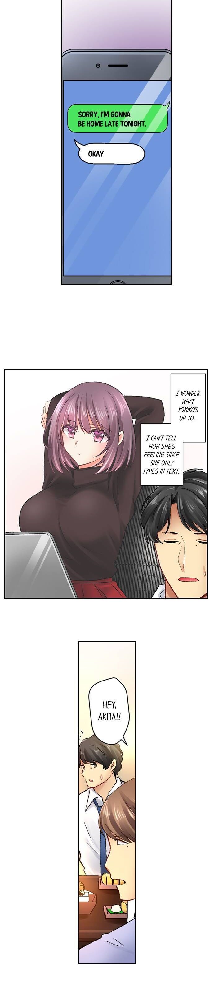 Our Kinky Newlywed Life Chapter 34 image 2