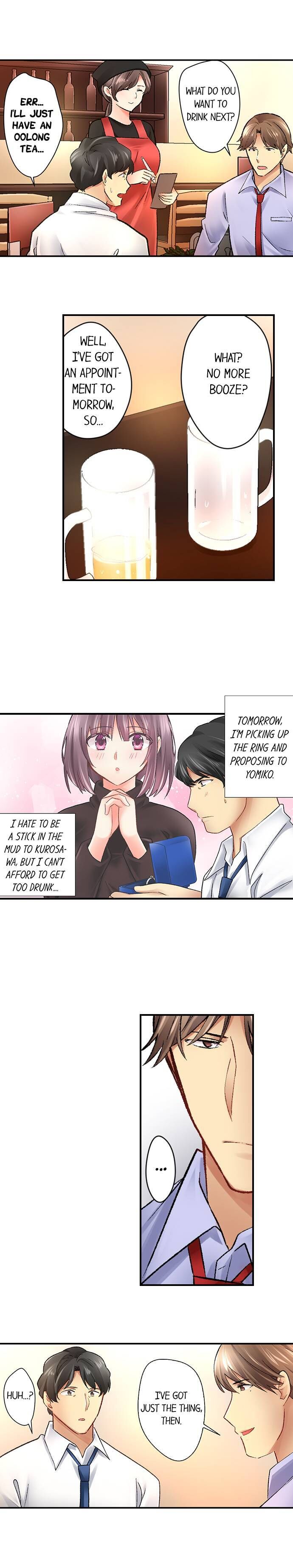 Our Kinky Newlywed Life Chapter 34 image 3