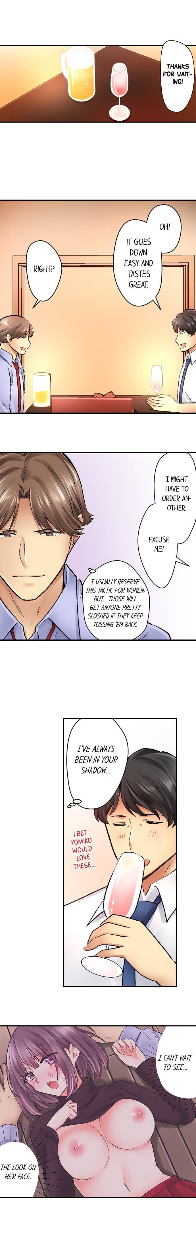 Our Kinky Newlywed Life Chapter 34 image 4