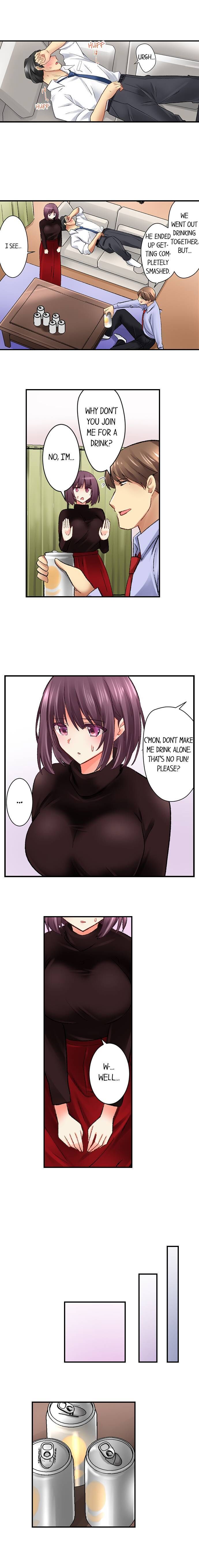 Our Kinky Newlywed Life Chapter 34 image 6