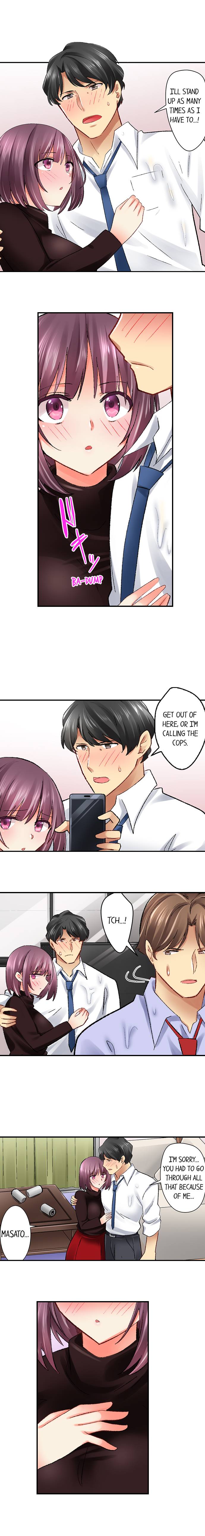 Our Kinky Newlywed Life Chapter 35 image 1