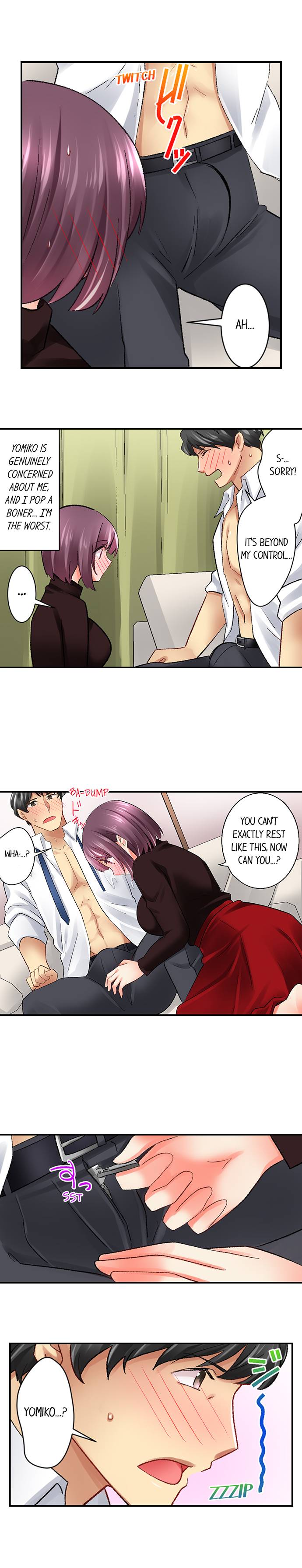 Our Kinky Newlywed Life Chapter 35 image 4