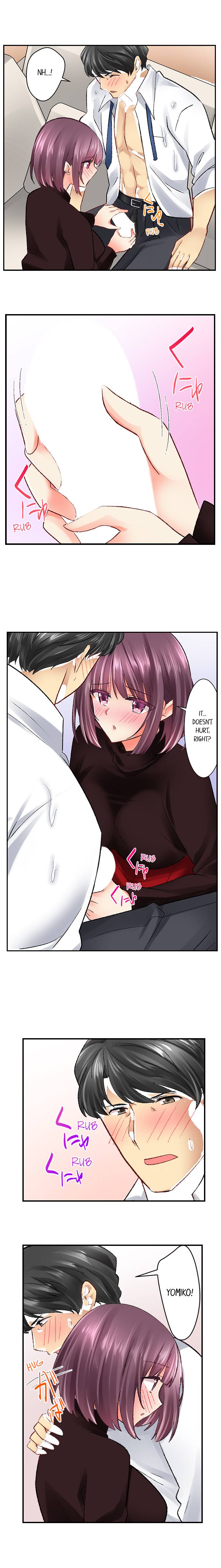 Our Kinky Newlywed Life Chapter 35 image 5