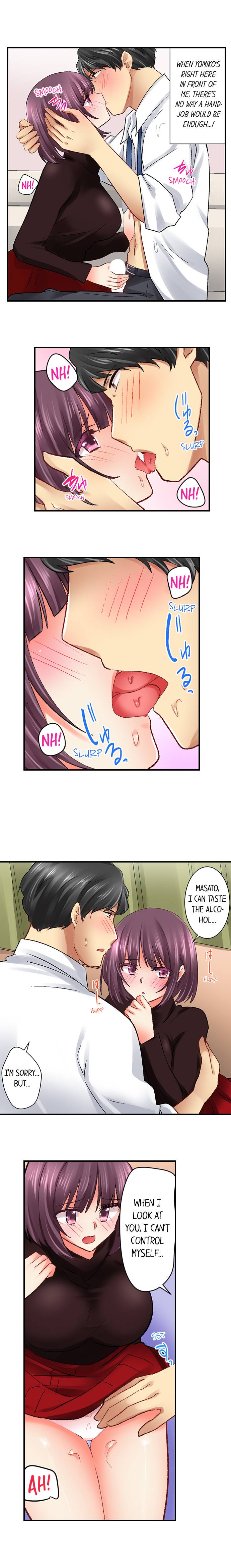 Our Kinky Newlywed Life Chapter 35 image 6