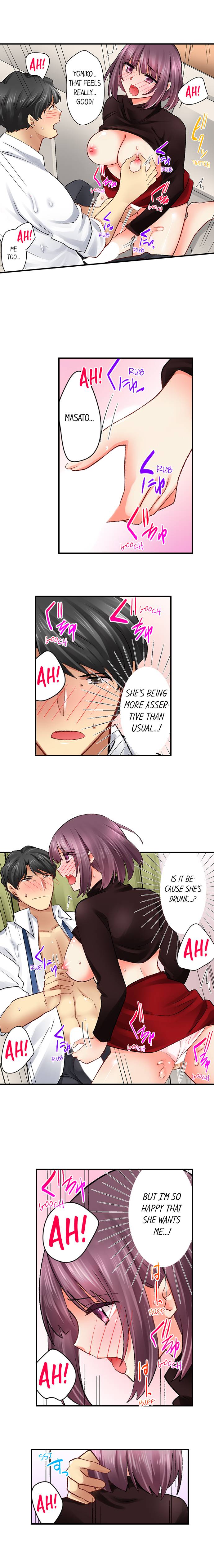 Our Kinky Newlywed Life Chapter 35 image 8
