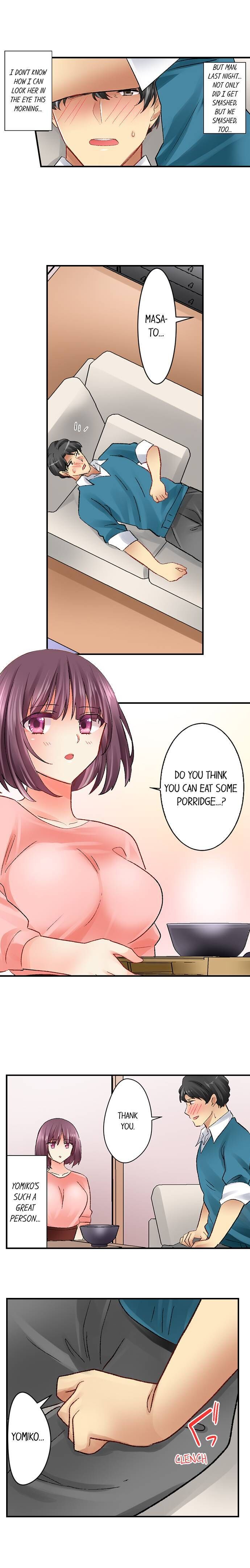 Our Kinky Newlywed Life Chapter 36 image 9