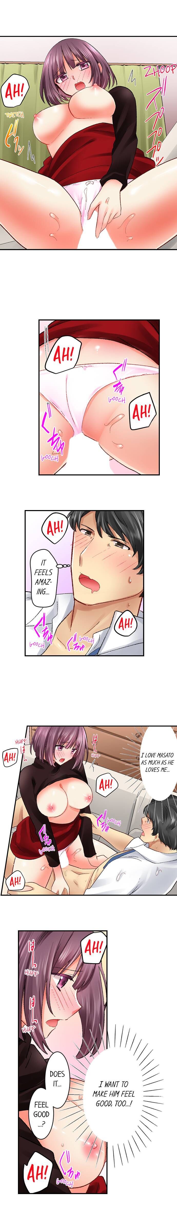 Our Kinky Newlywed Life Chapter 36 image 4