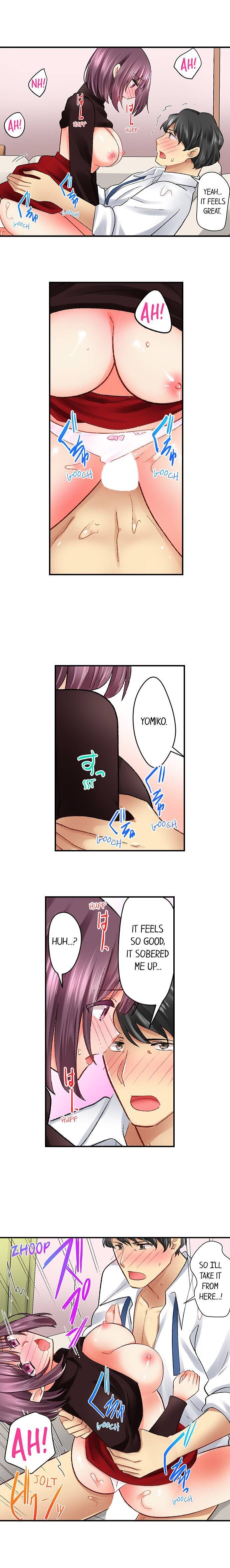 Our Kinky Newlywed Life Chapter 36 image 5