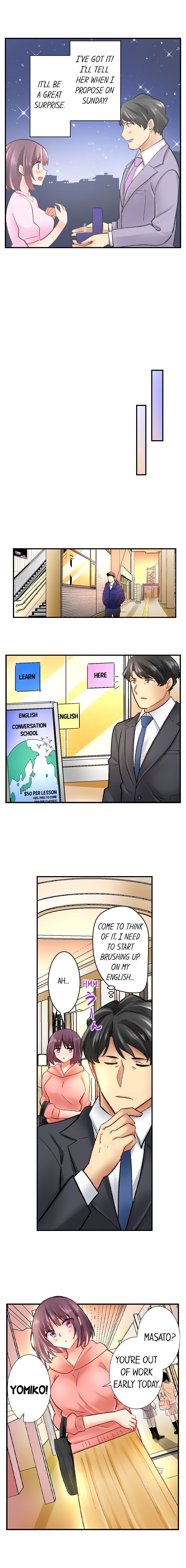 Our Kinky Newlywed Life Chapter 37 image 2
