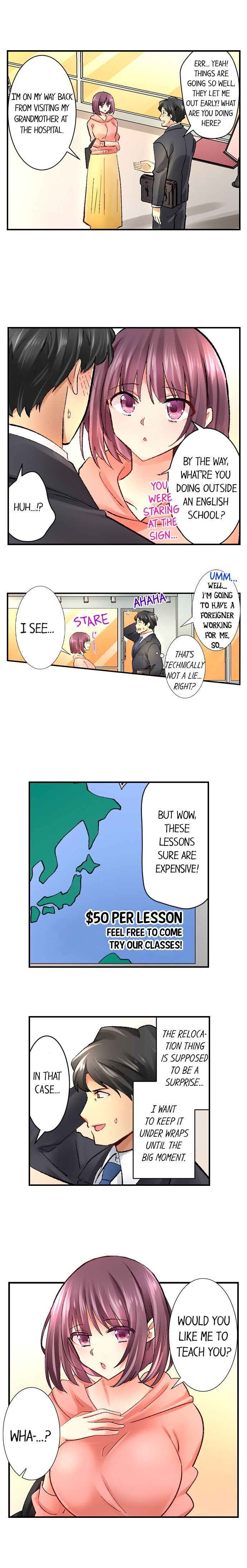 Our Kinky Newlywed Life Chapter 37 image 3