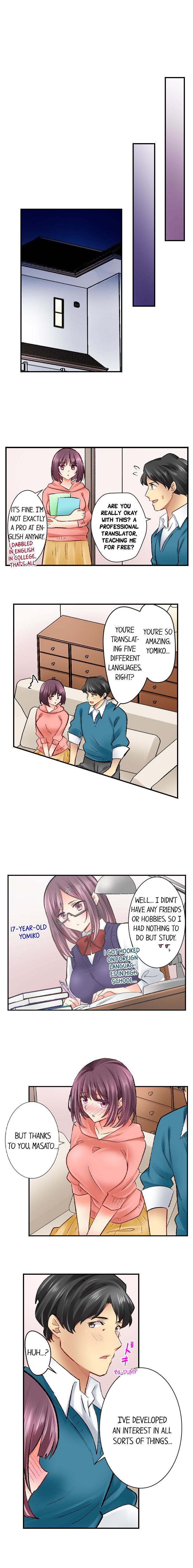 Our Kinky Newlywed Life Chapter 37 image 4