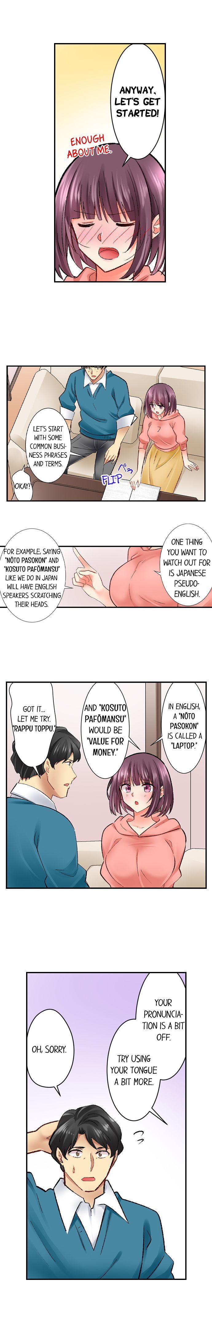 Our Kinky Newlywed Life Chapter 37 image 5