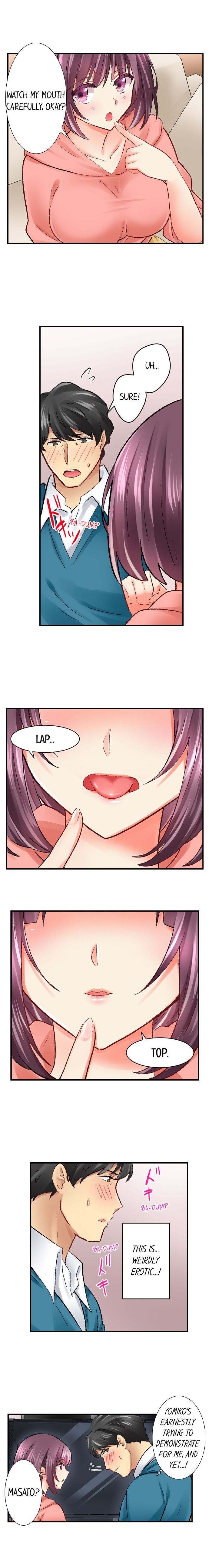 Our Kinky Newlywed Life Chapter 37 image 6