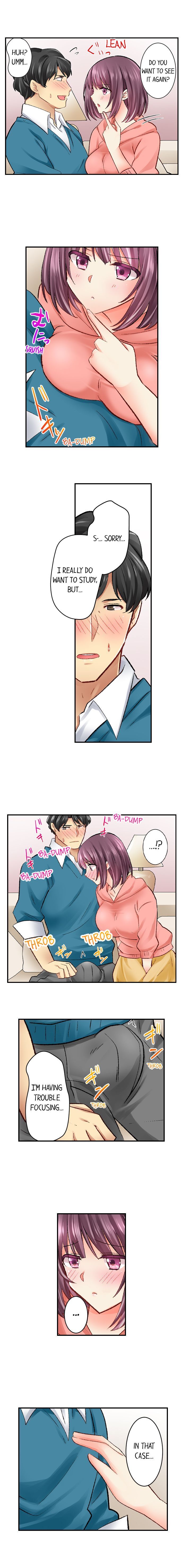 Our Kinky Newlywed Life Chapter 37 image 7